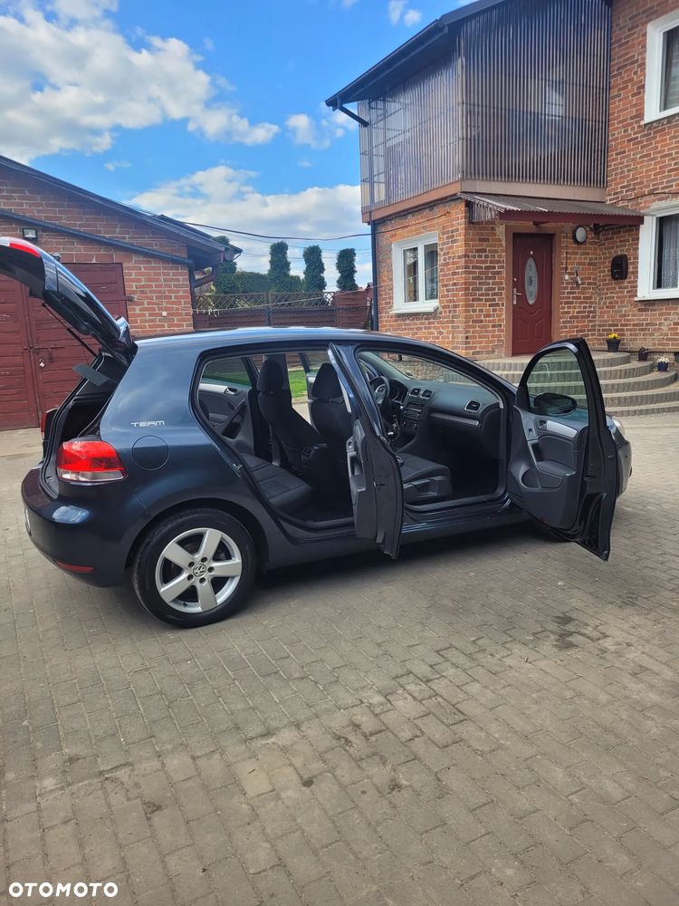 Volkswagen Golf 1.2 TSI Team - 18