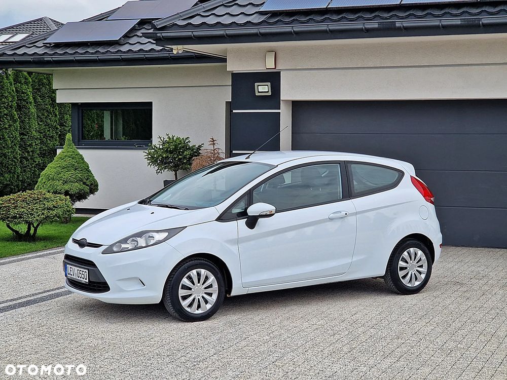 Ford Fiesta 1.25 Platinium X - 22