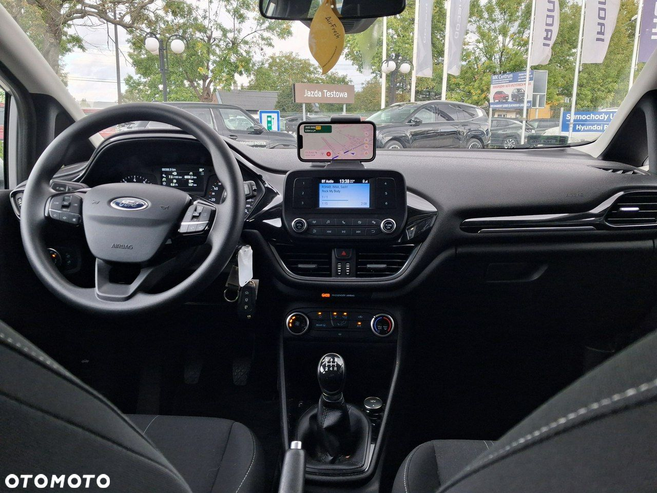 Ford Fiesta 1.1 Trend - 3