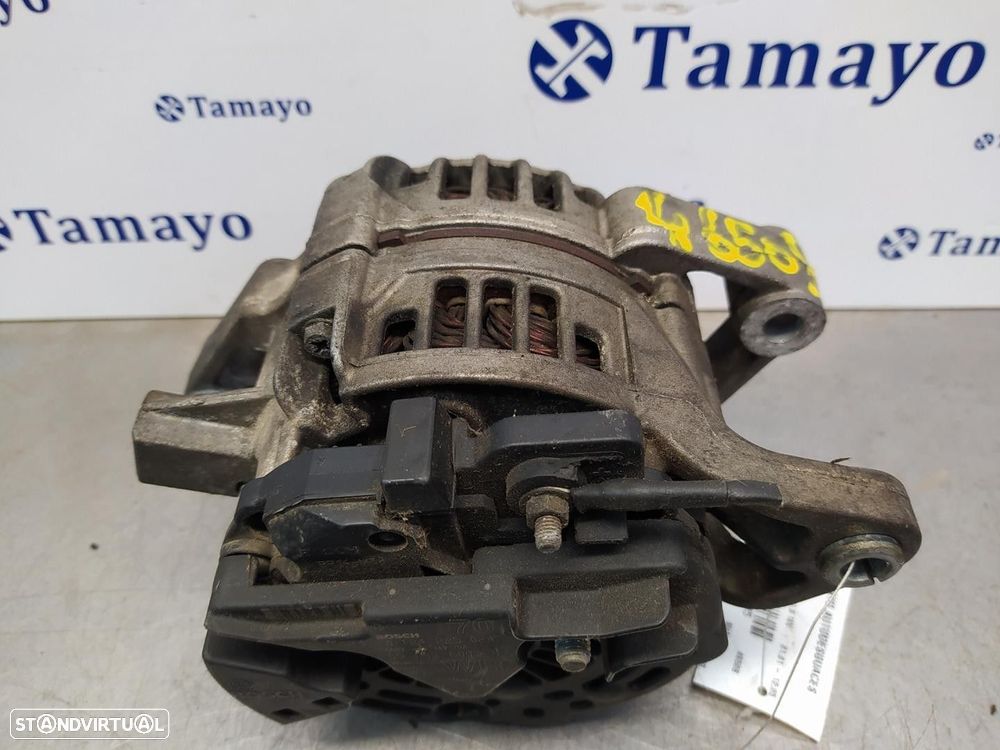 ALTERNADOR OPEL ASTRA G FASTBACK 2001 -0124225024 - 1