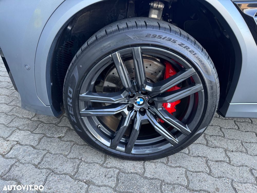 BMW X6 M Competition - 40