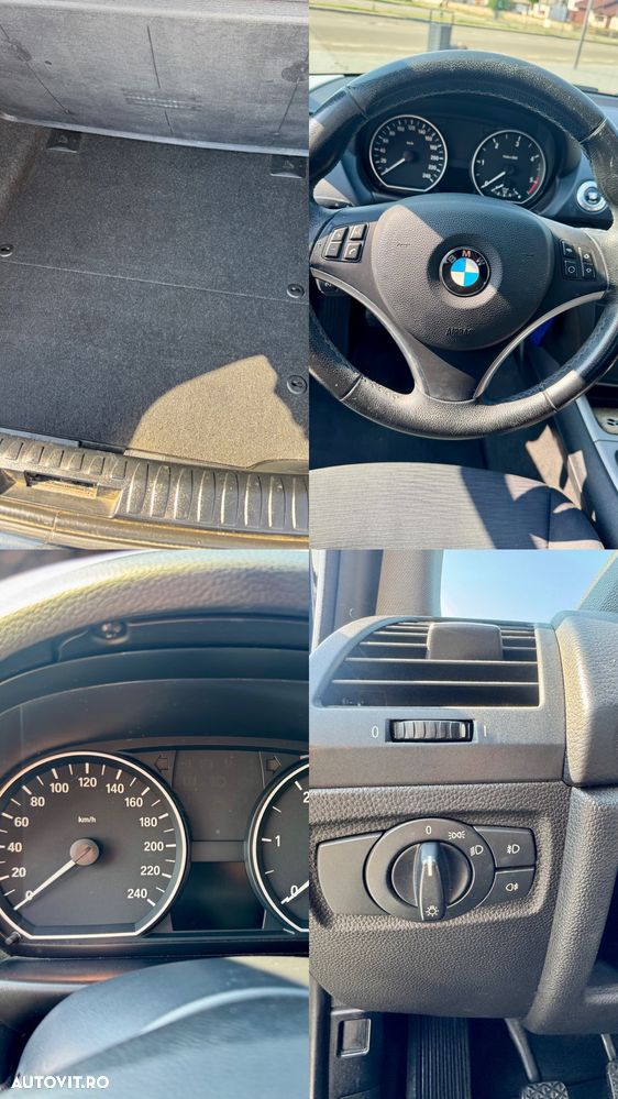 BMW Seria 1 118d - 10