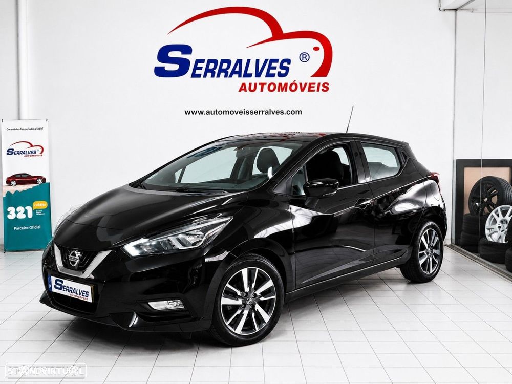Nissan Micra 1.0 IG-T Acenta - 3