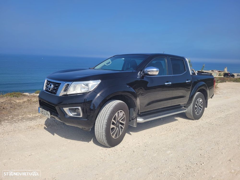 Nissan Navara - 1