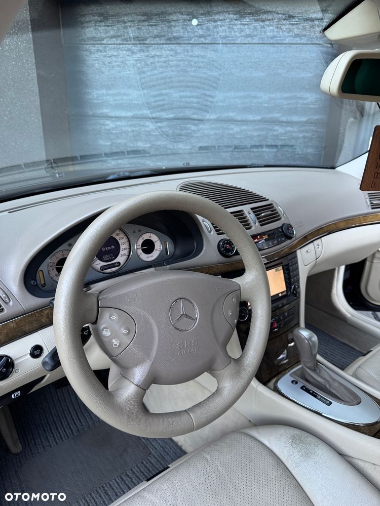 Mercedes-Benz Klasa E 320 CDI Avantgarde - 19