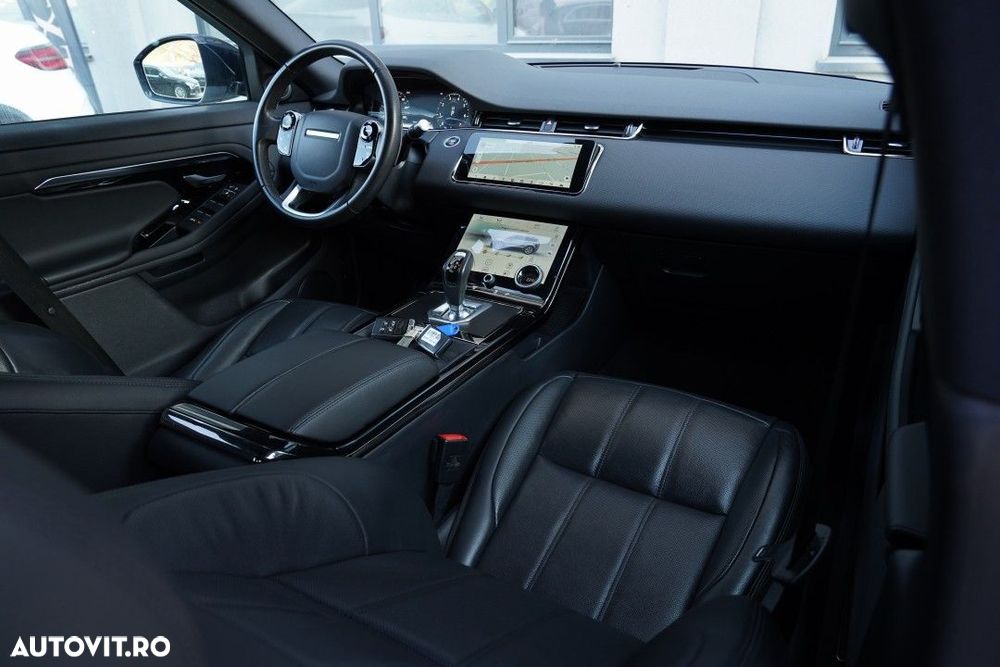 Land Rover Range Rover Evoque - 7