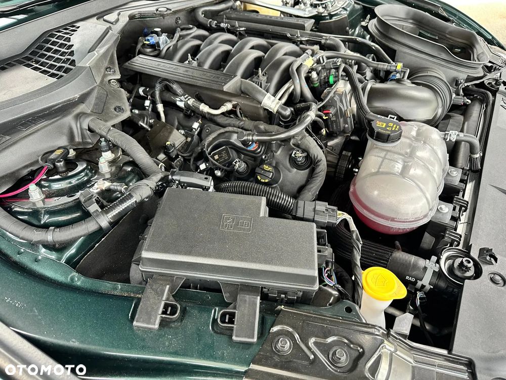 Ford Mustang 5.0 V8 Bullitt - 28