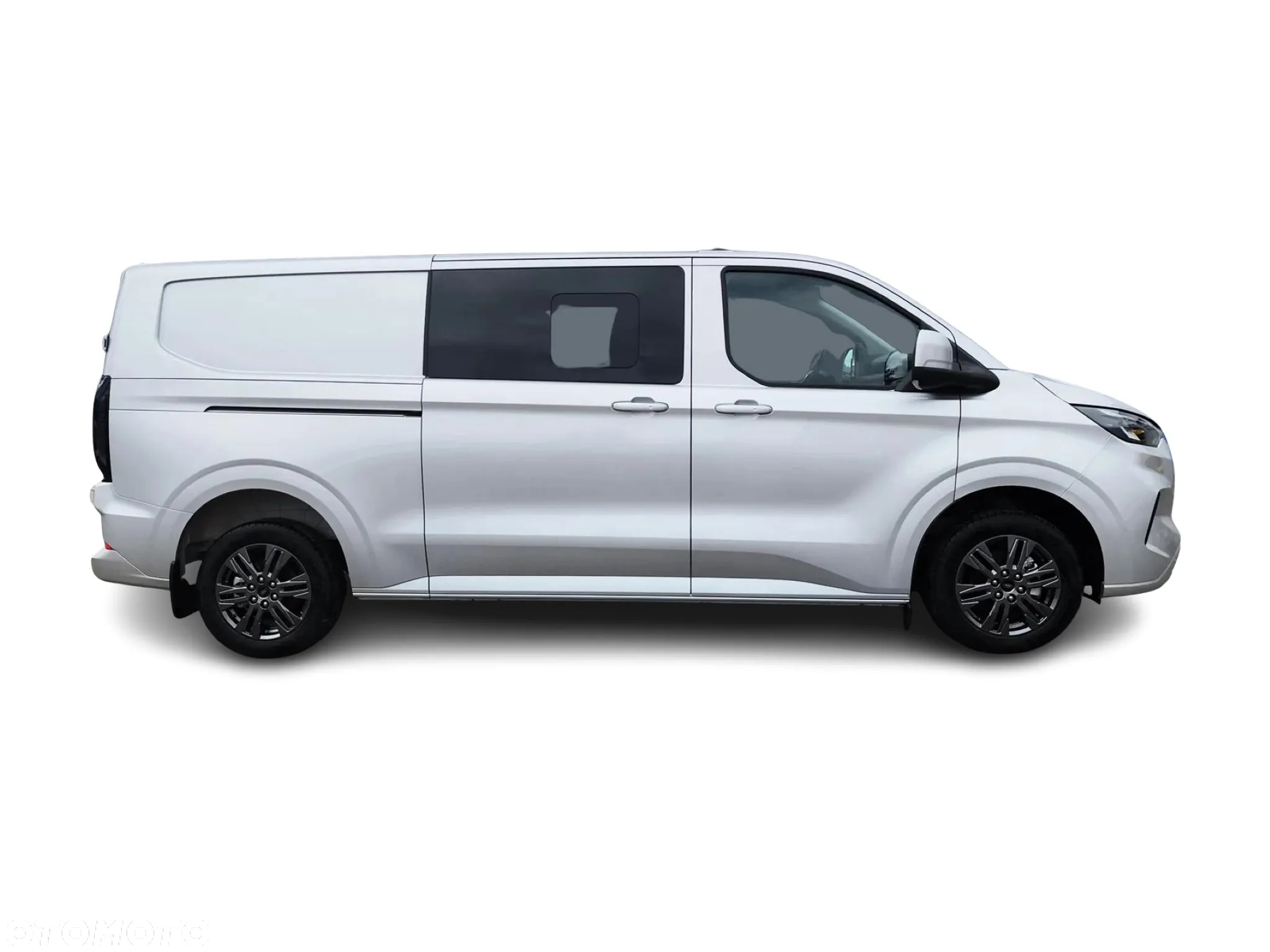 Ford Transit Custom L1 A8 Limited FWD - 4