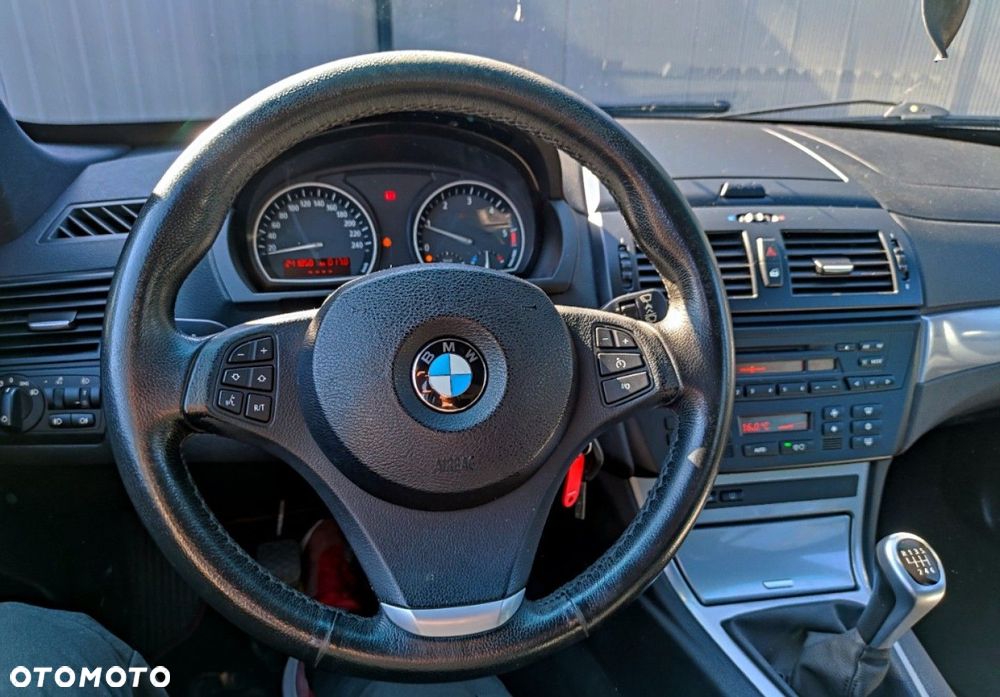 BMW X3 - 24