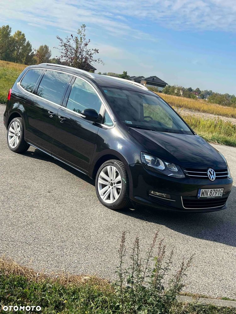 Volkswagen Sharan 2.0 TDI Highline DSG - 36