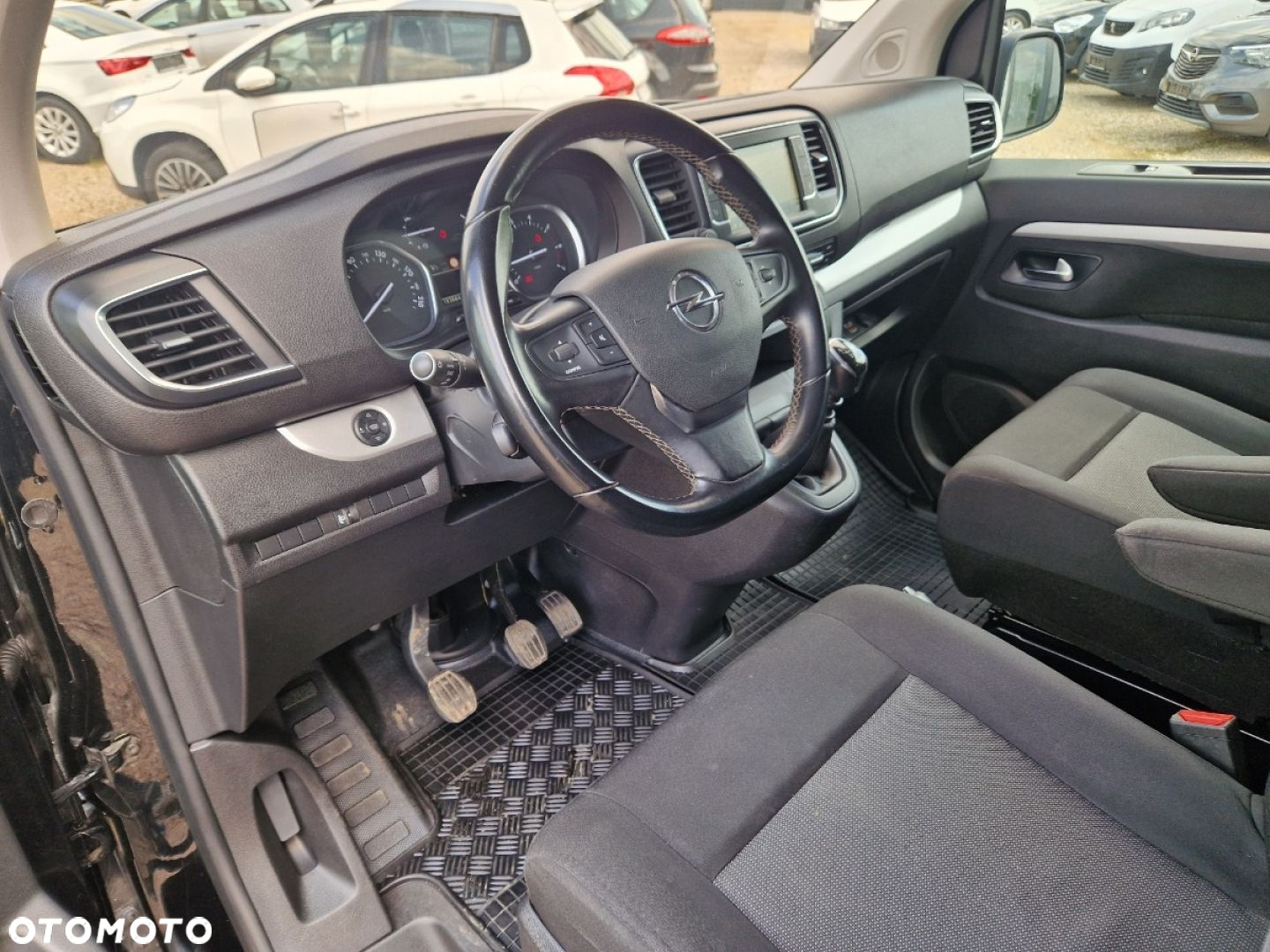 Opel Zafira - 5