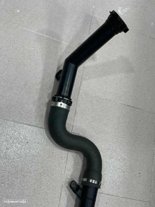 Tubo Intercooler Renault Megane 3 Scenic 1.5 Dci 144604607R - 3
