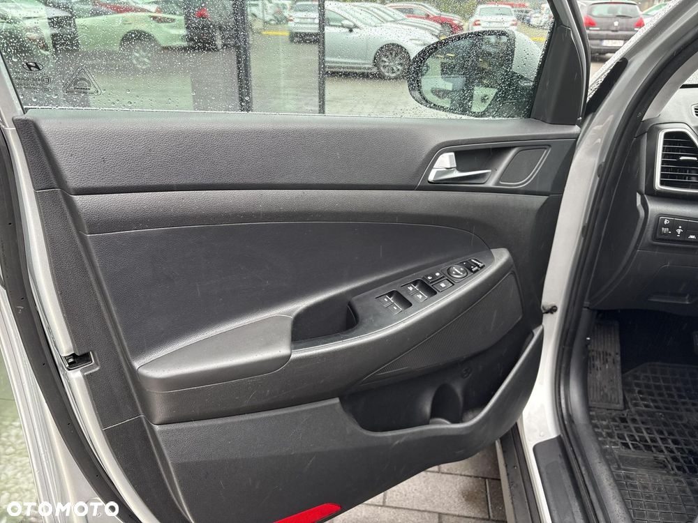 Hyundai Tucson - 10