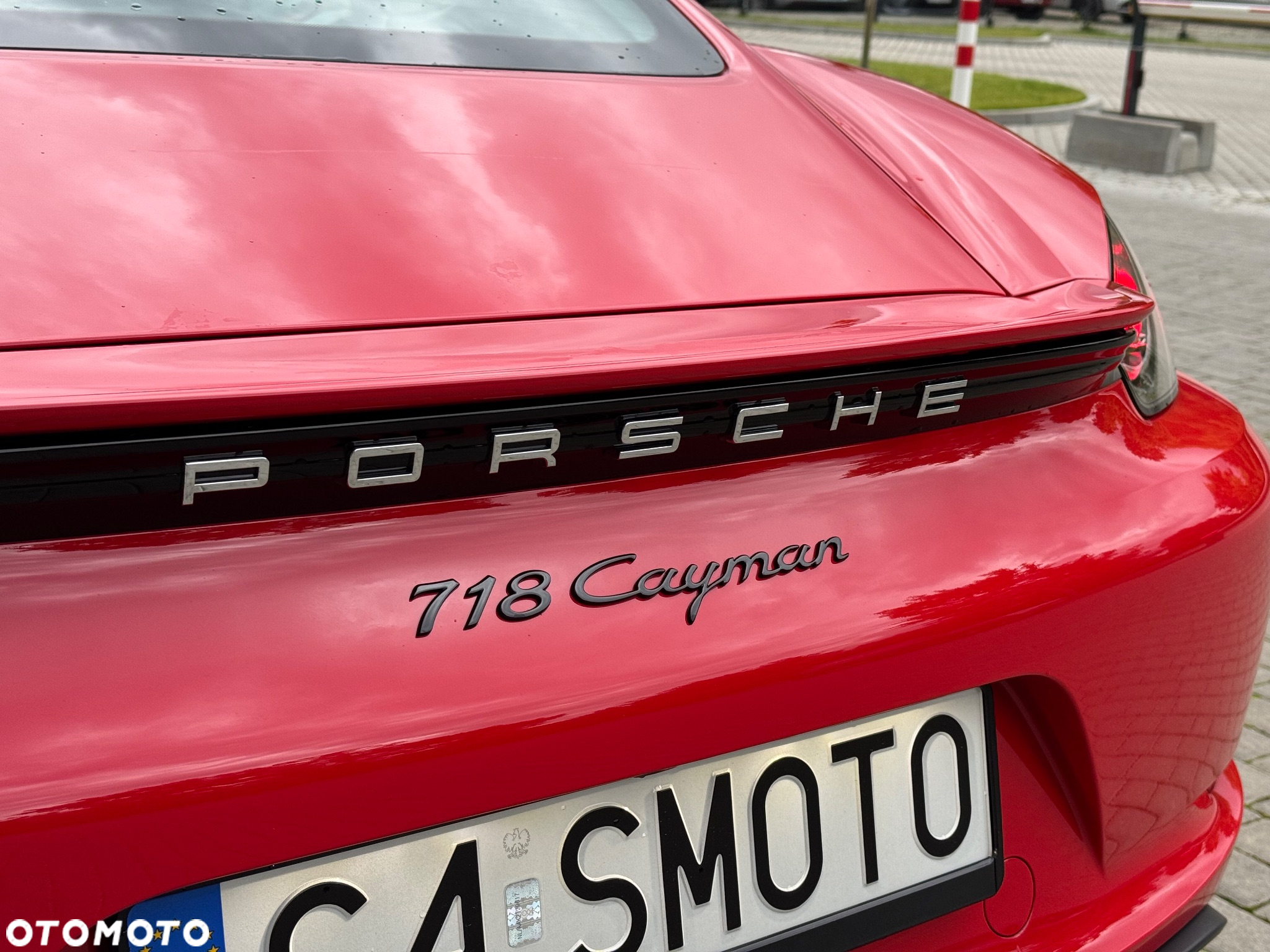 Porsche 718 Cayman Style Edition PDK - 8