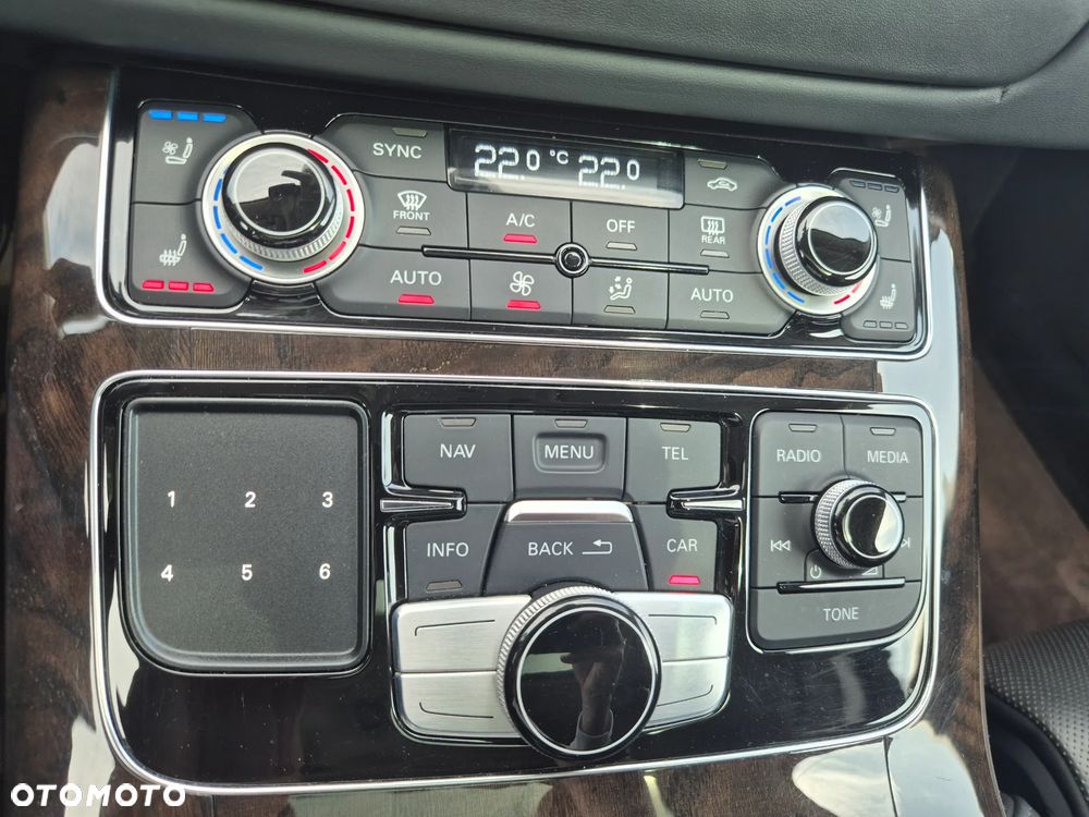 Audi A8 4.0 TFSI cylinder on demand quattro tiptronic - 34