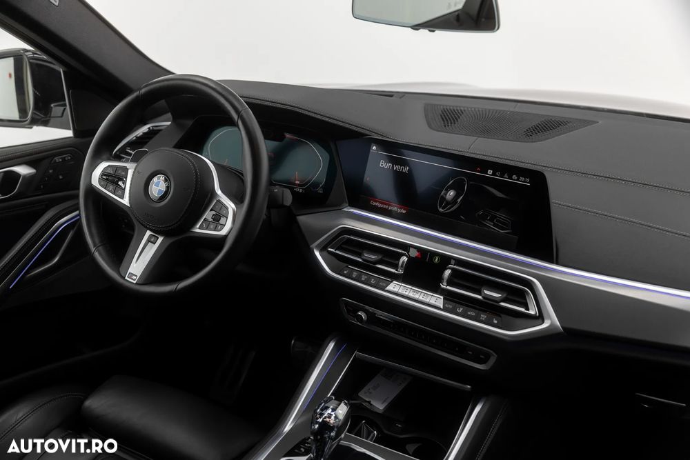 BMW X6 xDrive30d AT MHEV - 25