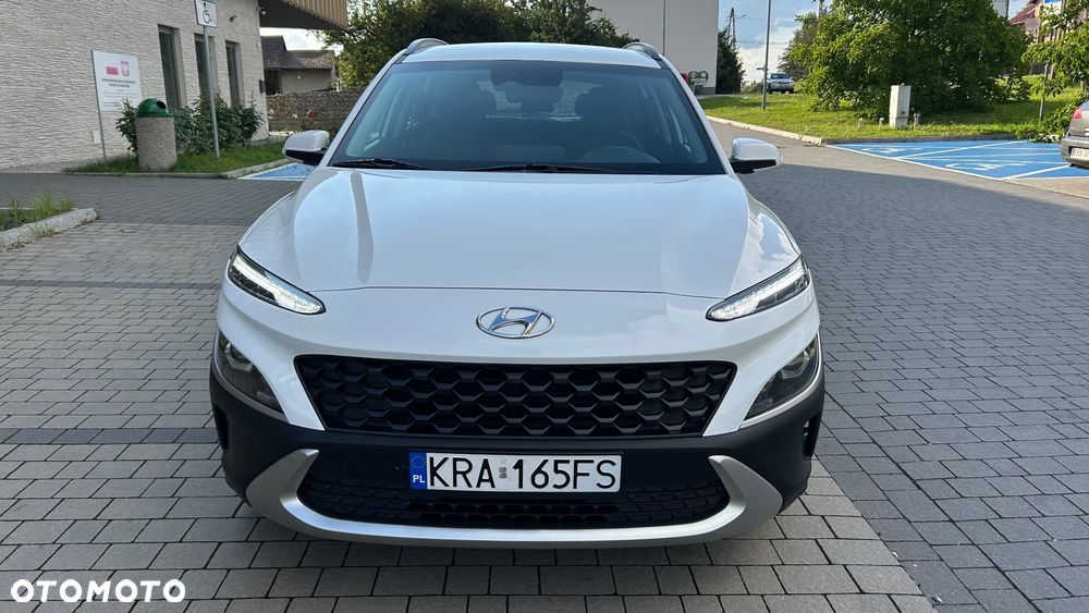 Hyundai Kona 1.6 GDI Hybrid Premium DCT - 17
