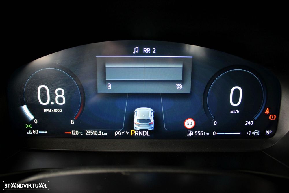 Ford Focus SW 1.0 EcoBoost MHEV ST-Line X Aut. - 18