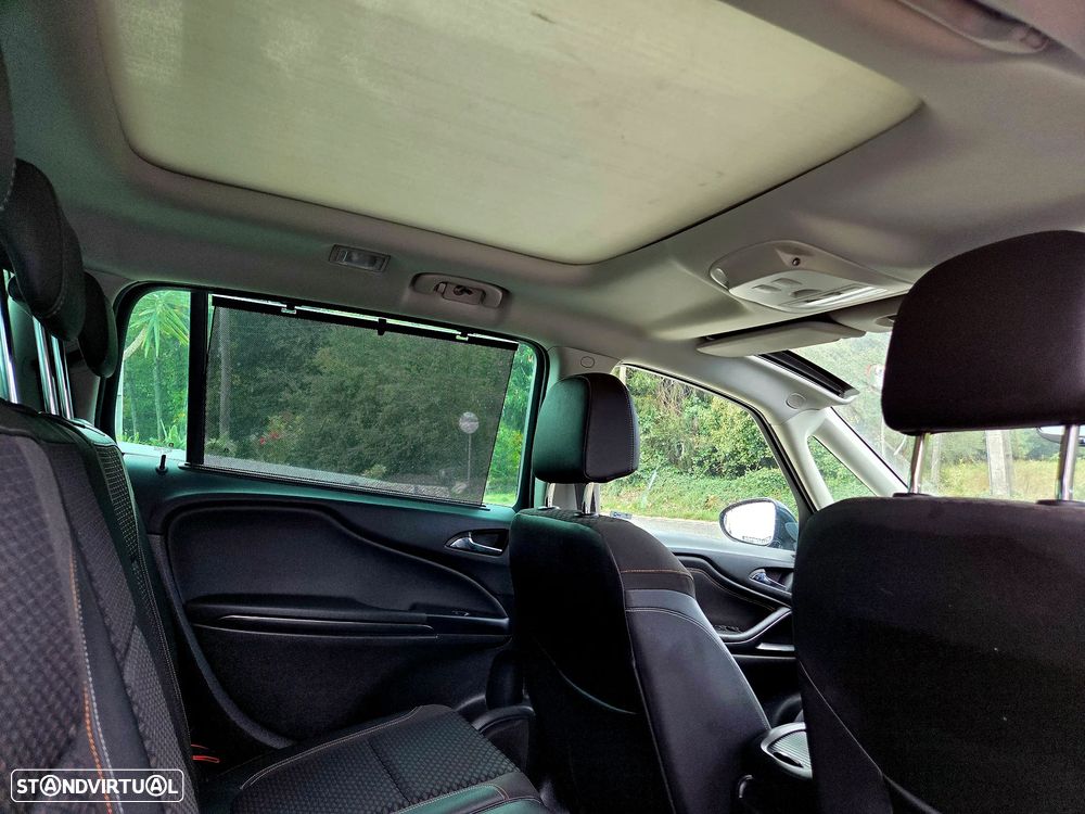 Opel Zafira 1.6 CDTi Innovation S/S - 17