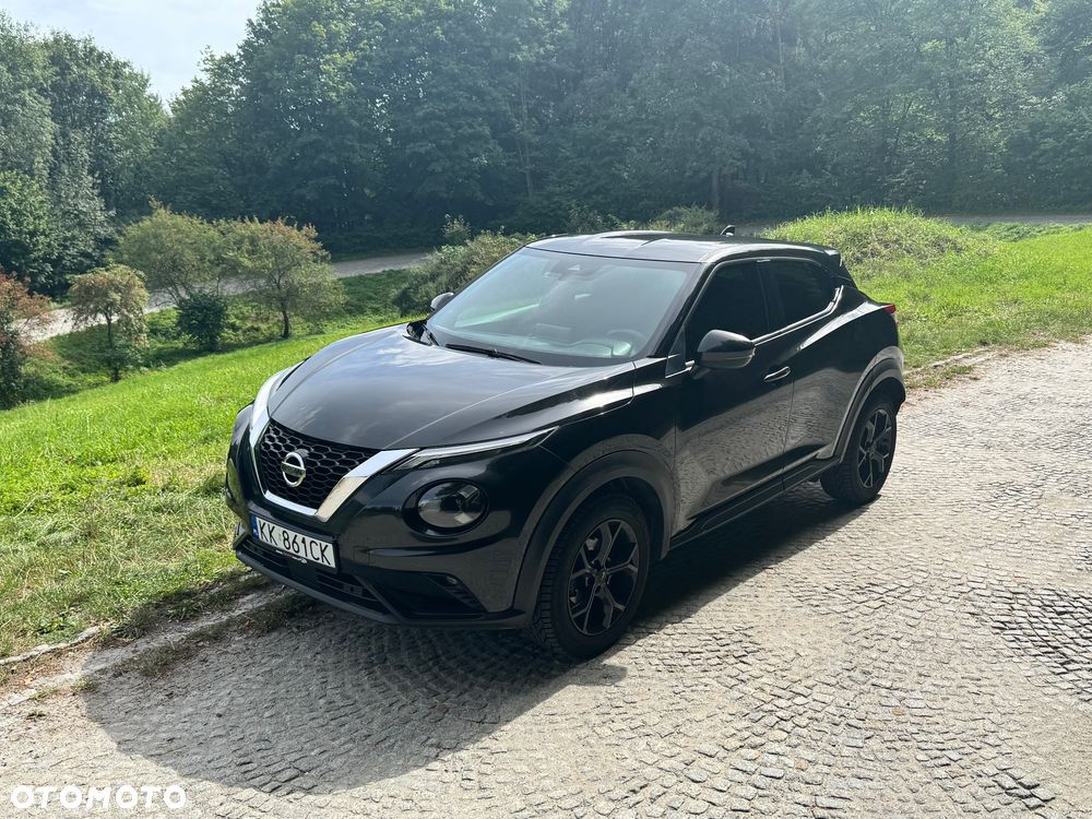 Nissan Juke 1.0 DIG-T N-Connecta DCT - 17