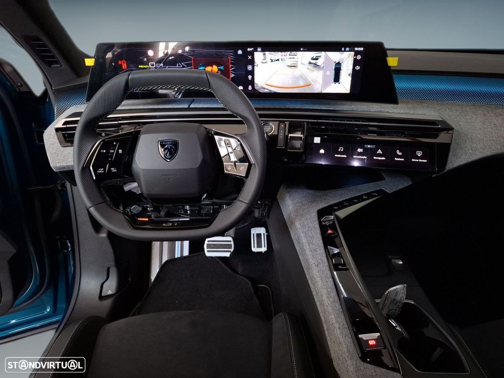 Peugeot E-3008 73 kWh GT - 13