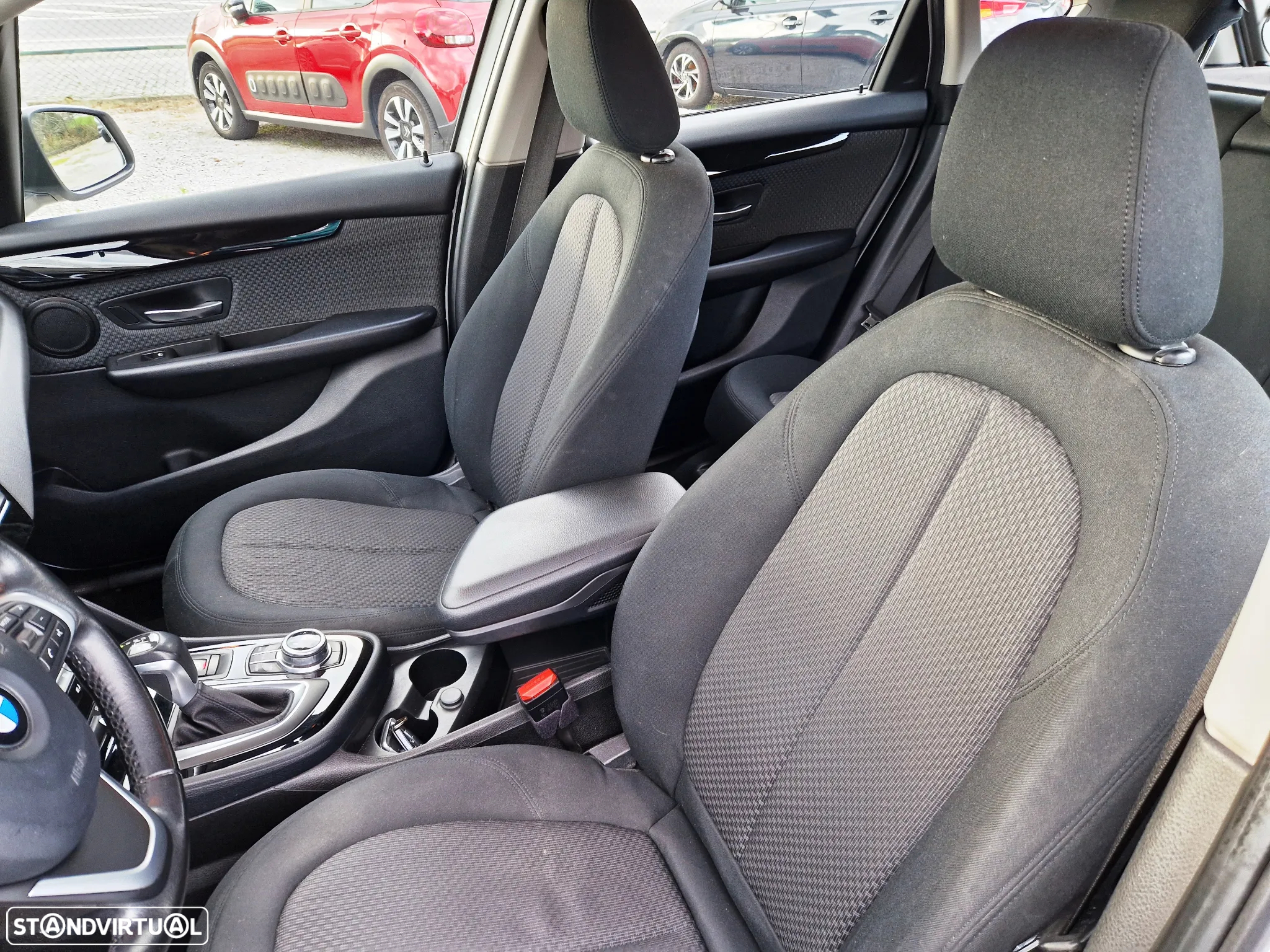 BMW 216 Active Tourer d Advantage Auto - 6