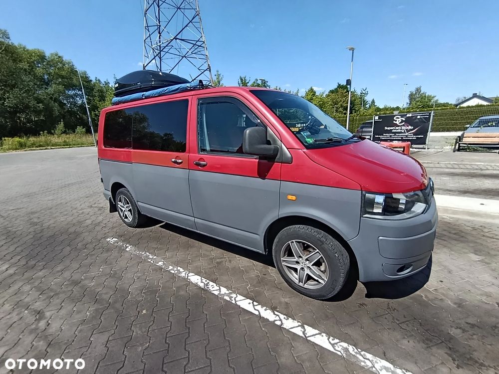 Volkswagen Transporter Standard - 4