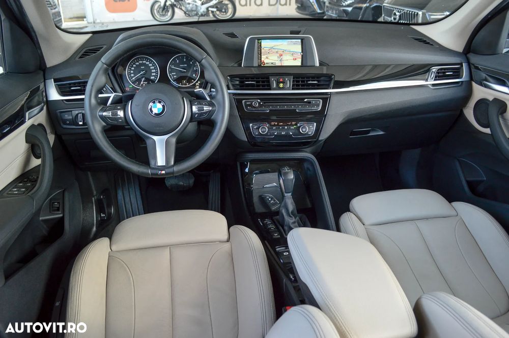 BMW X1 xDrive18d Aut. Sport Line - 6
