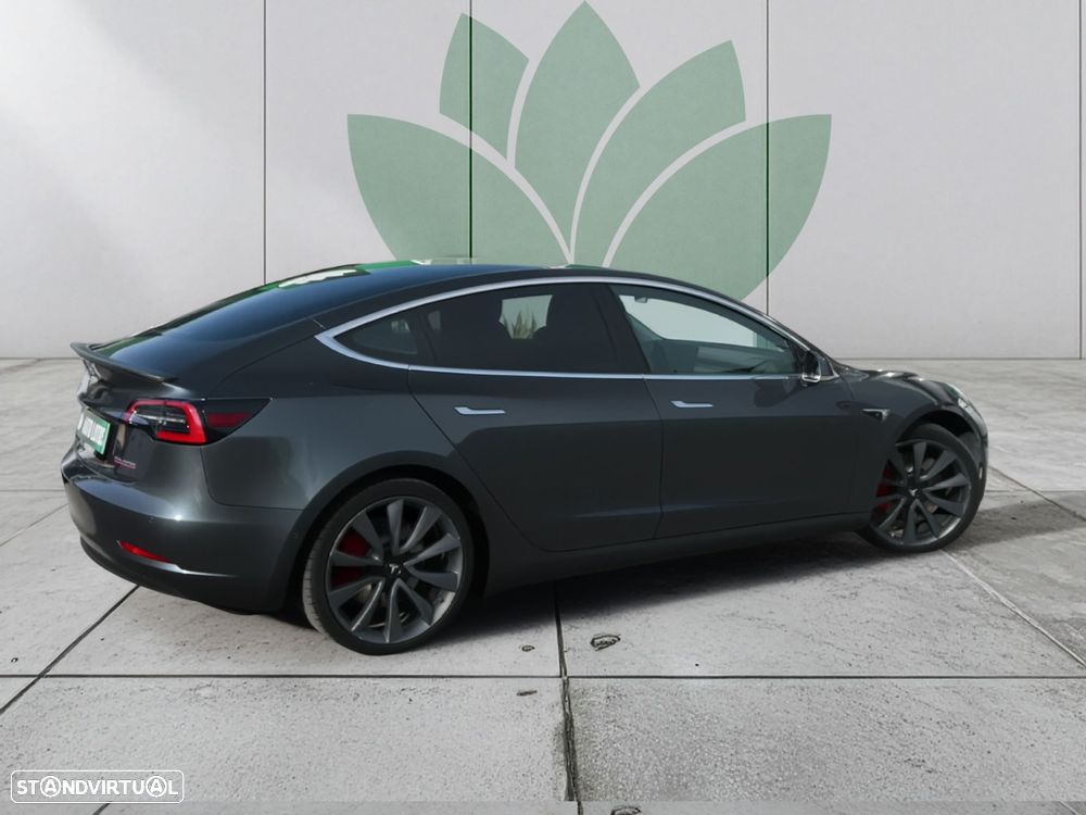 Tesla Model 3 Performance Dual Motor AWD - 5