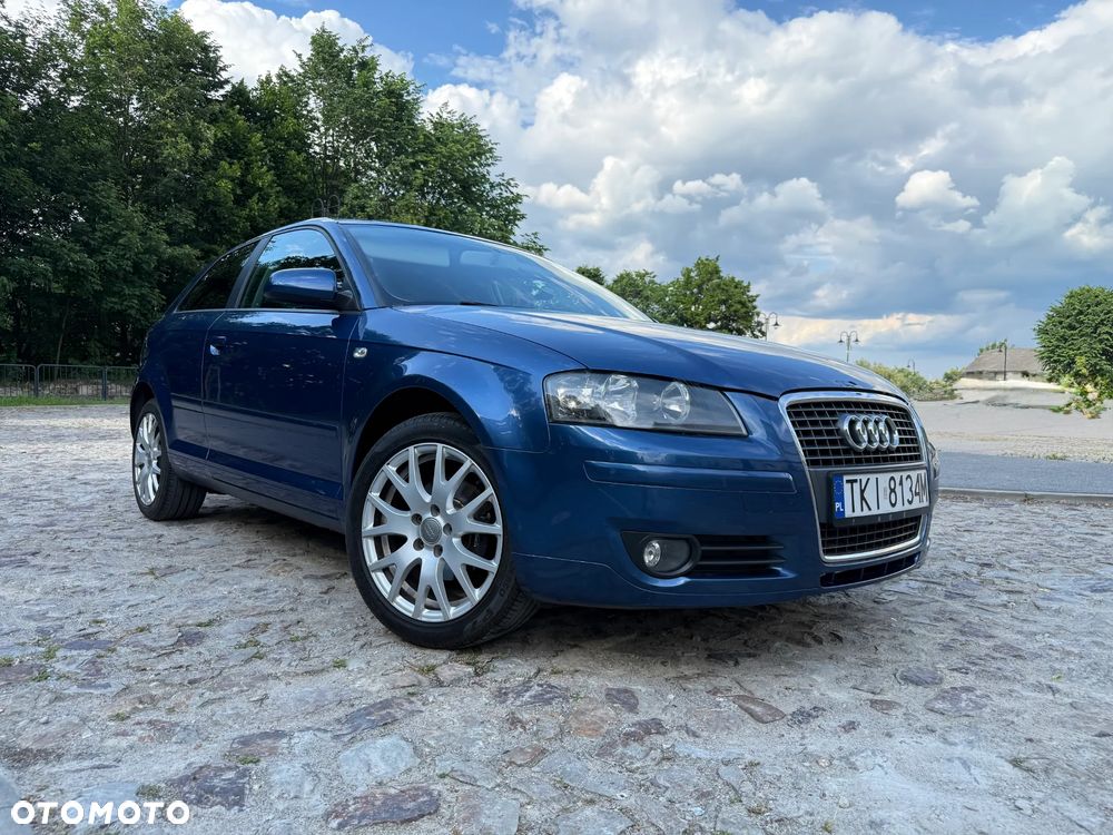 Audi A3 3-drzwiowe 1.6 Ambiente - 1