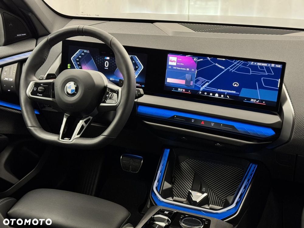 BMW X3 xDrive20d mHEV - 26