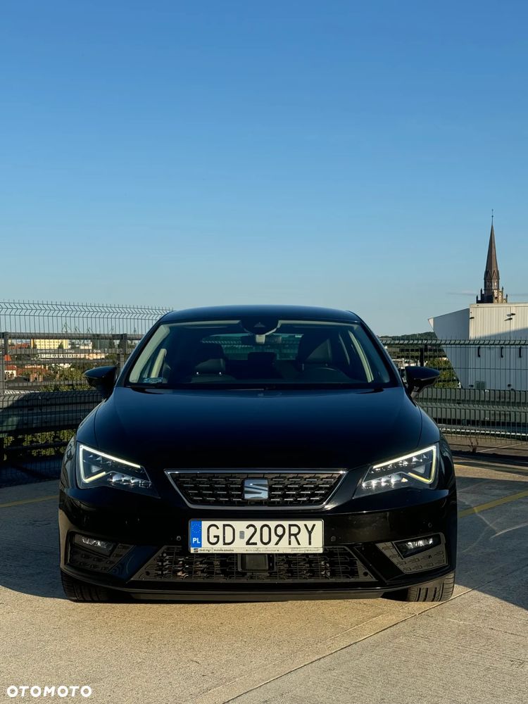 Seat Leon 1.4 TSI Xcellence S&S - 14