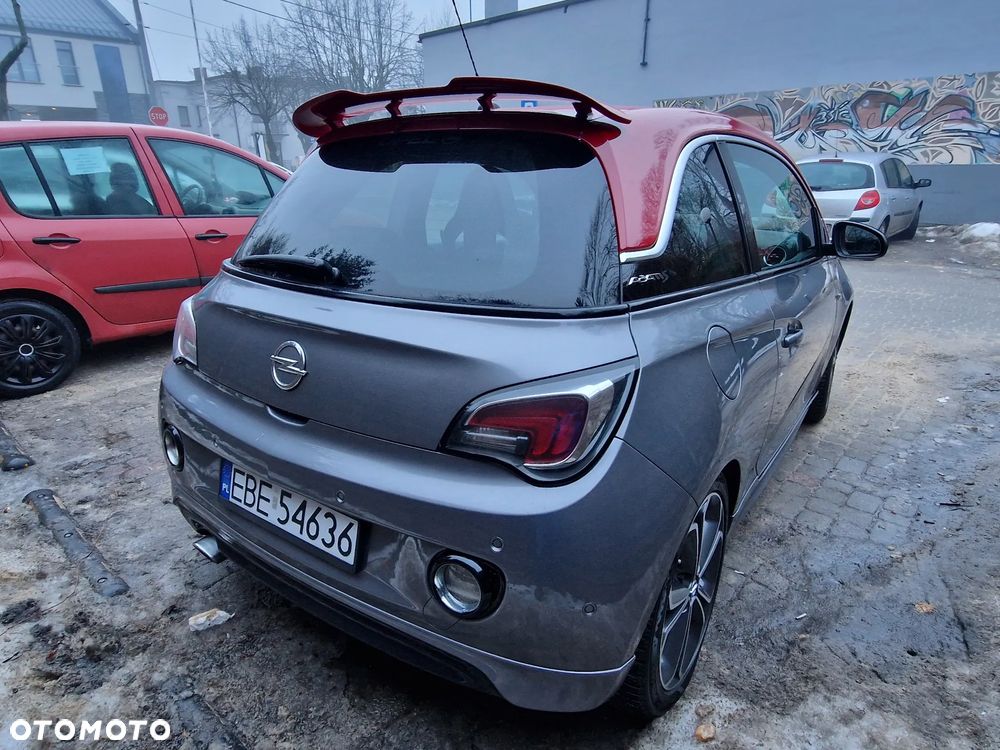 Opel Adam 1.4 Turbo S - 16