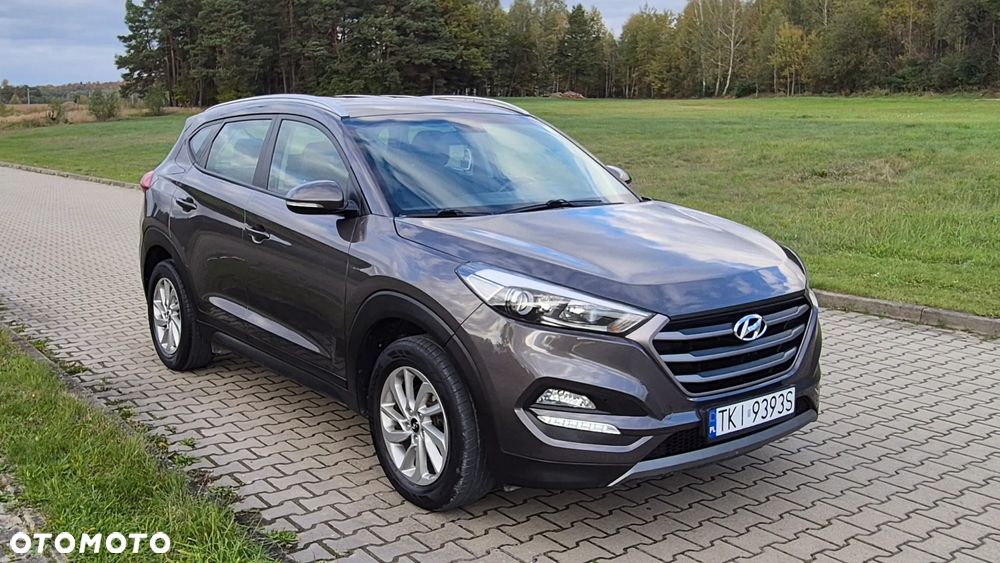 Hyundai Tucson - 14