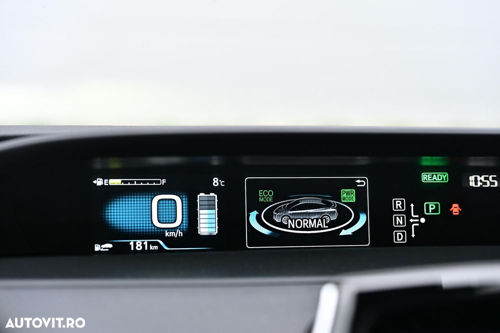 TOYOTA Prius 2016 — imagine 33