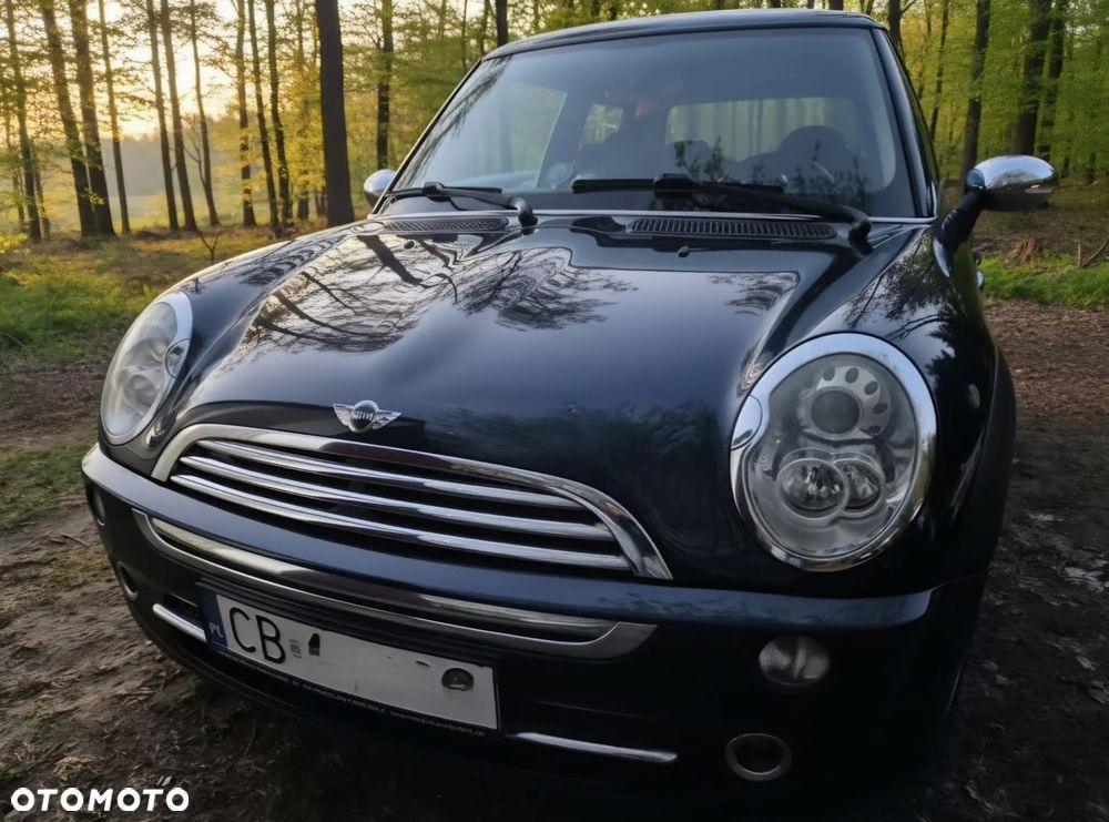 Mini Cooper 2006 photo 2