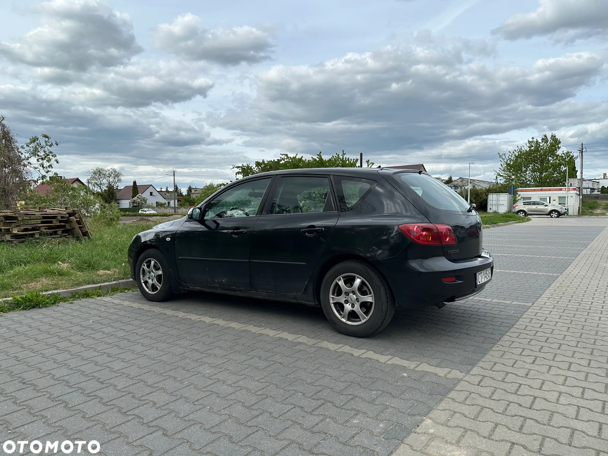 Mazda 3 1.6 CD Sport Comfort - 12