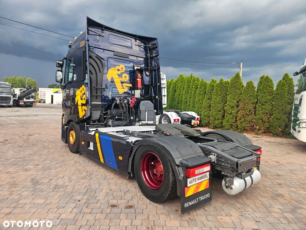 Renault T 520*Alpine 066/125*EDITION 1894*Retarder*Zawieszenie Full AIR* - 6