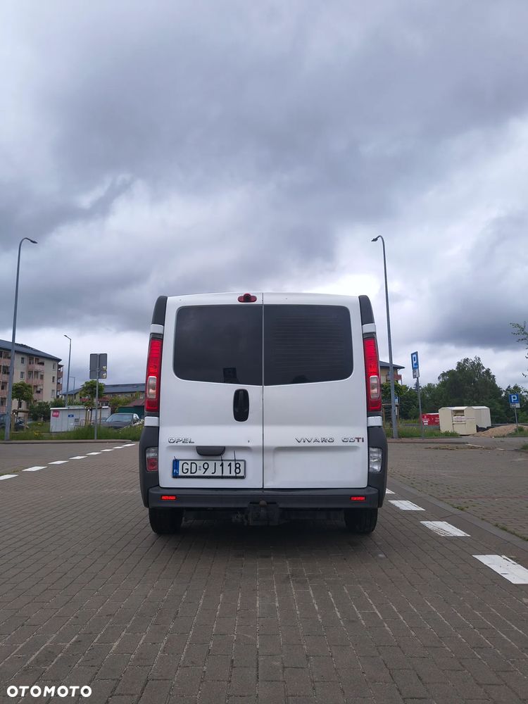 Opel Vivaro L2H1 2.9t Essentia - 6