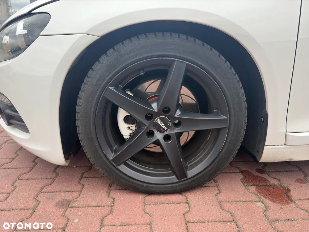 Volkswagen Scirocco - 7