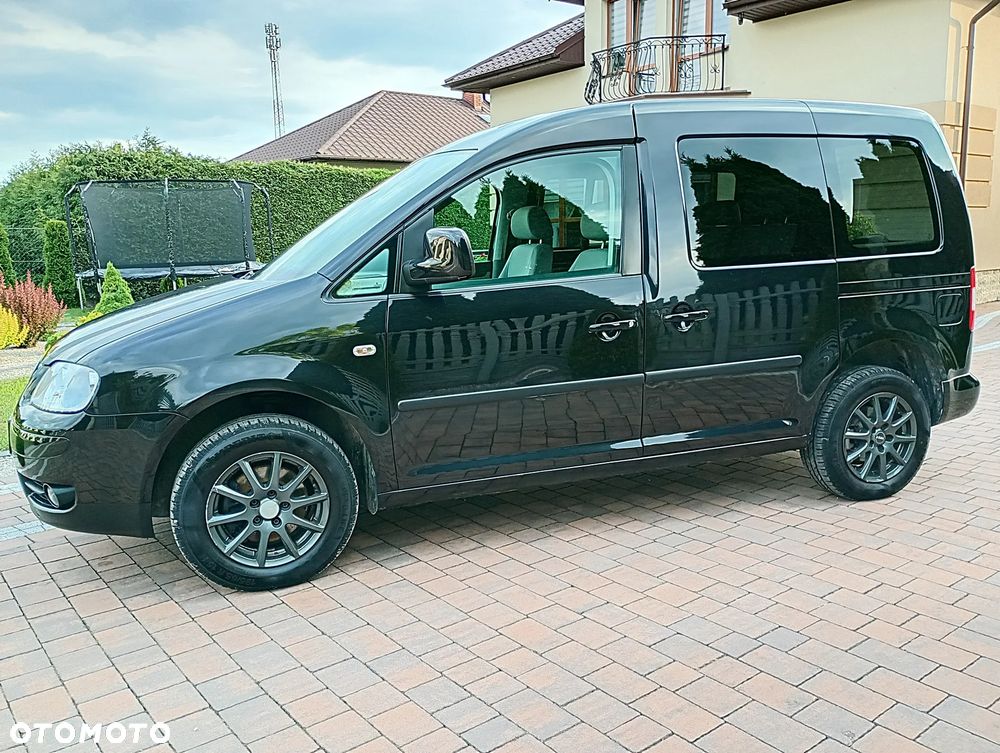 Volkswagen Caddy 1.6 Life (5-Si.) - 3