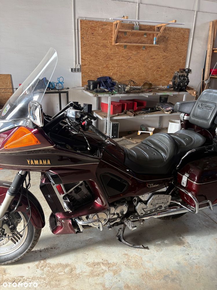 Yamaha XVZ - 5