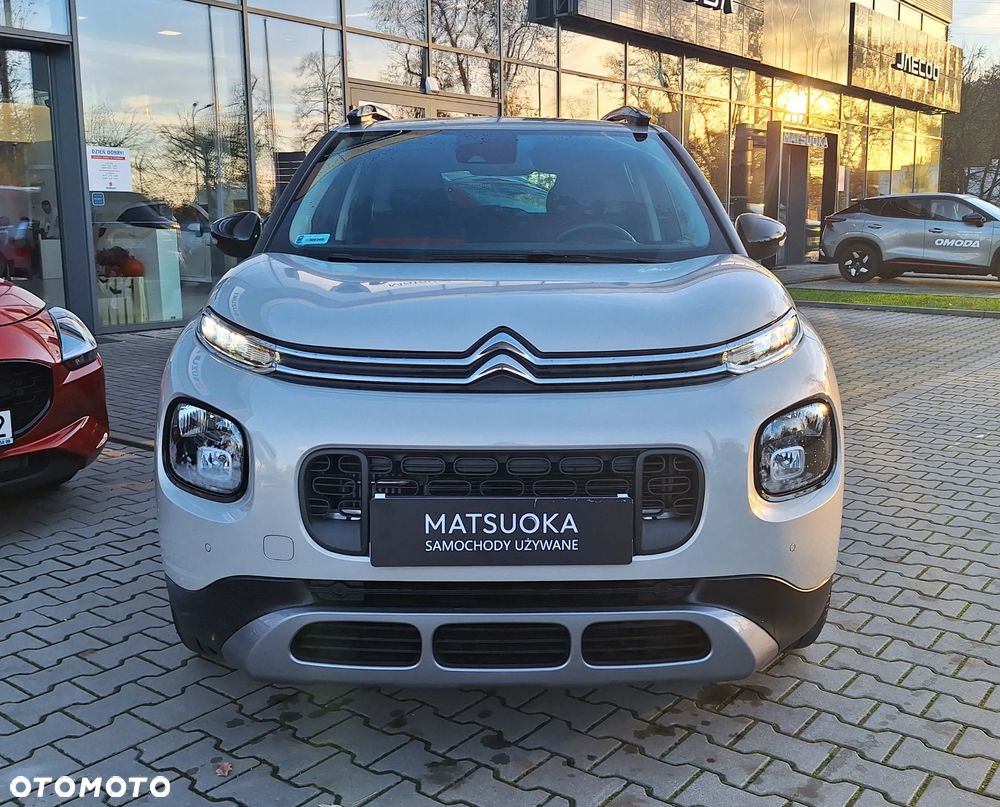 Citroën C3 Aircross 1.2 PureTech GPF Shine Pack S&S EAT6 - 2