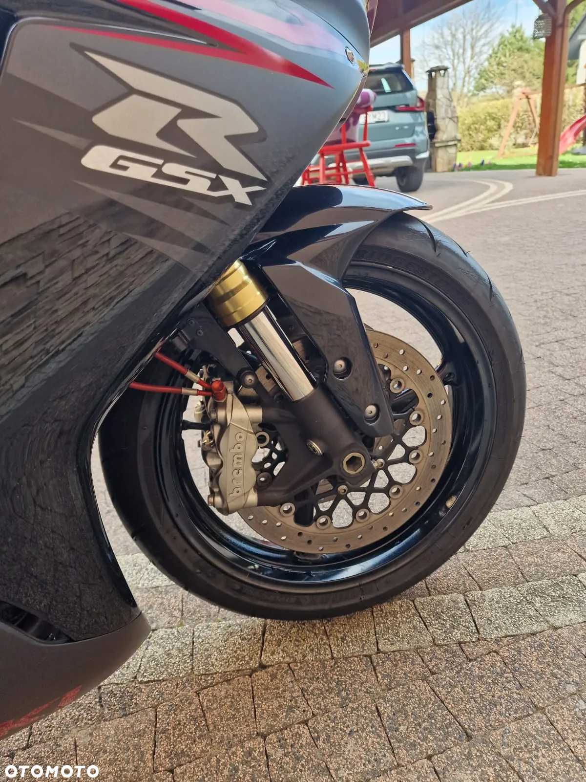 Suzuki GSX-R - 12