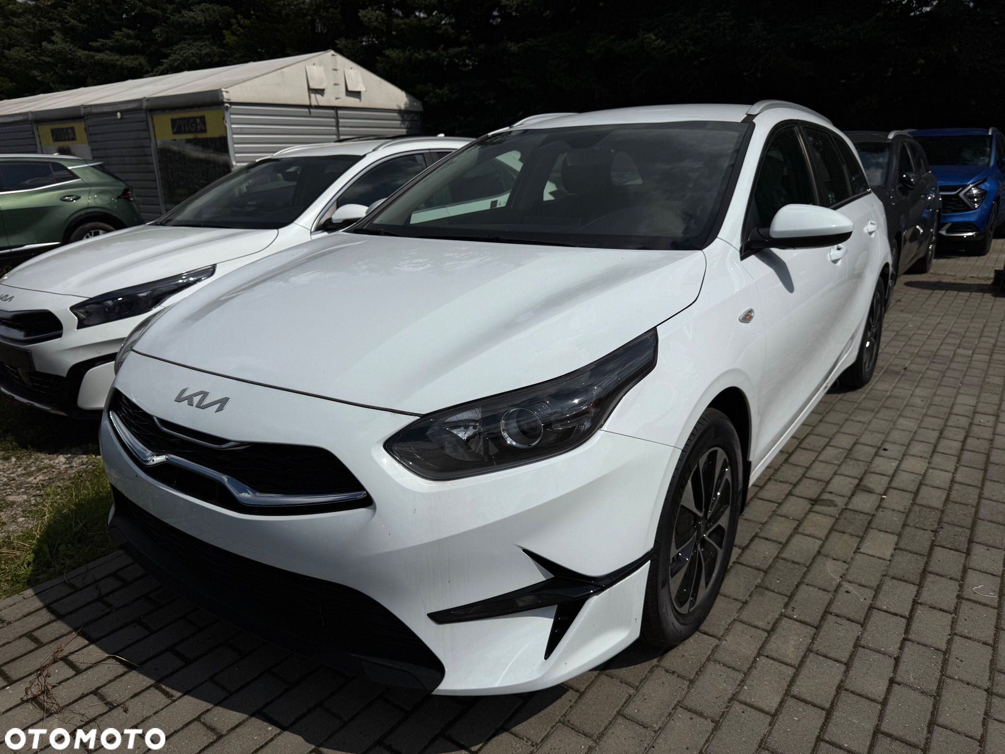 Kia Ceed 1.5 T-GDI M DCT - 1