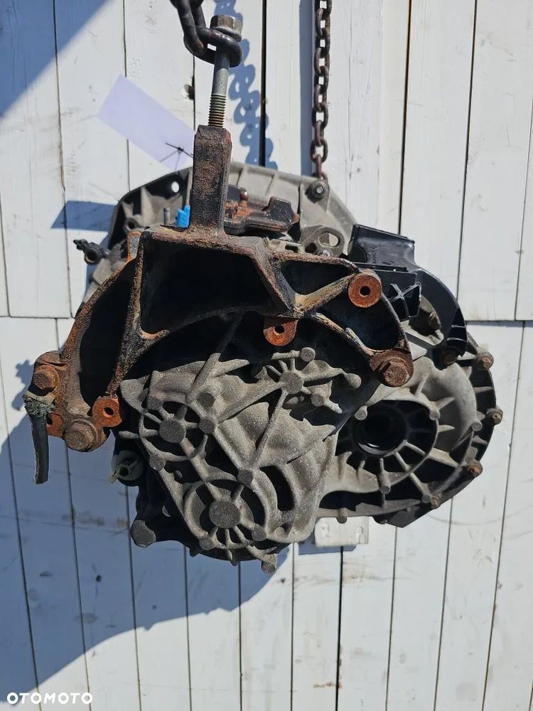 SKRZYNIA BIEGOW RENAULT TRAFIC II VIVARO PRIMASTAR 2.0 DCI PF6010 PF6 010 - 2