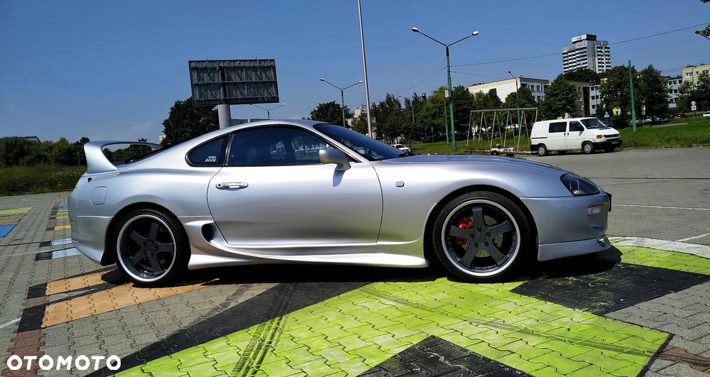 Toyota Supra - 5