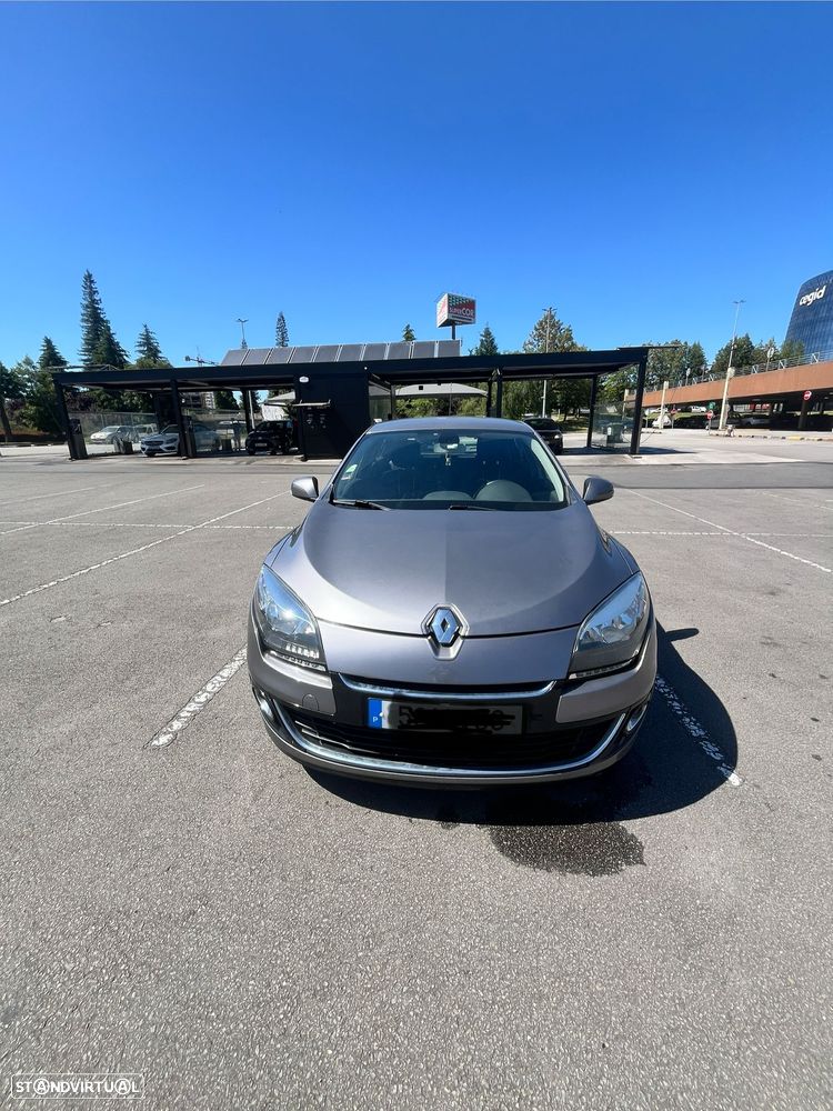 Renault Mégane - 8