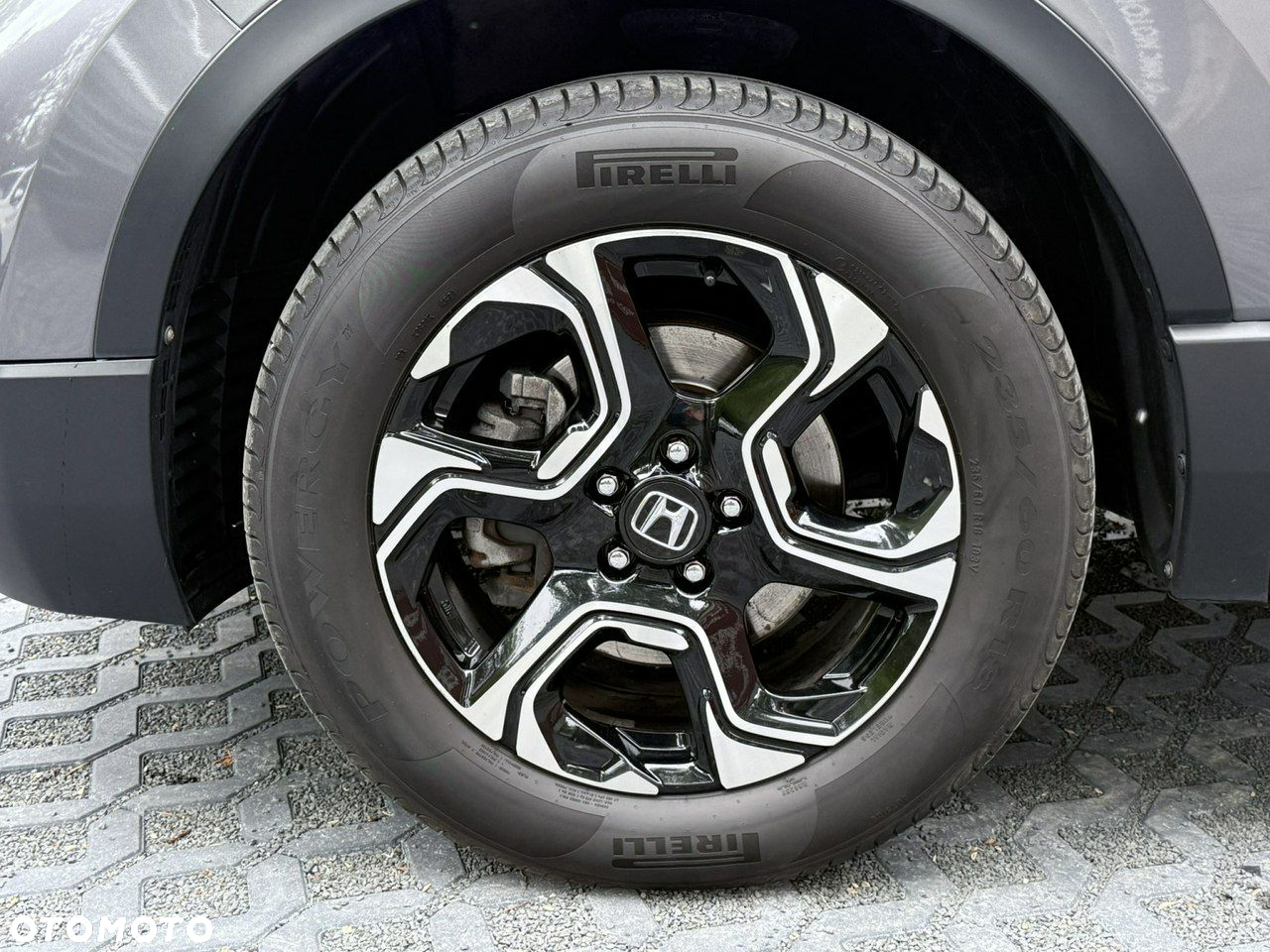 Honda CR-V 1.5 Elegance (Honda Connect+) CVT - 10