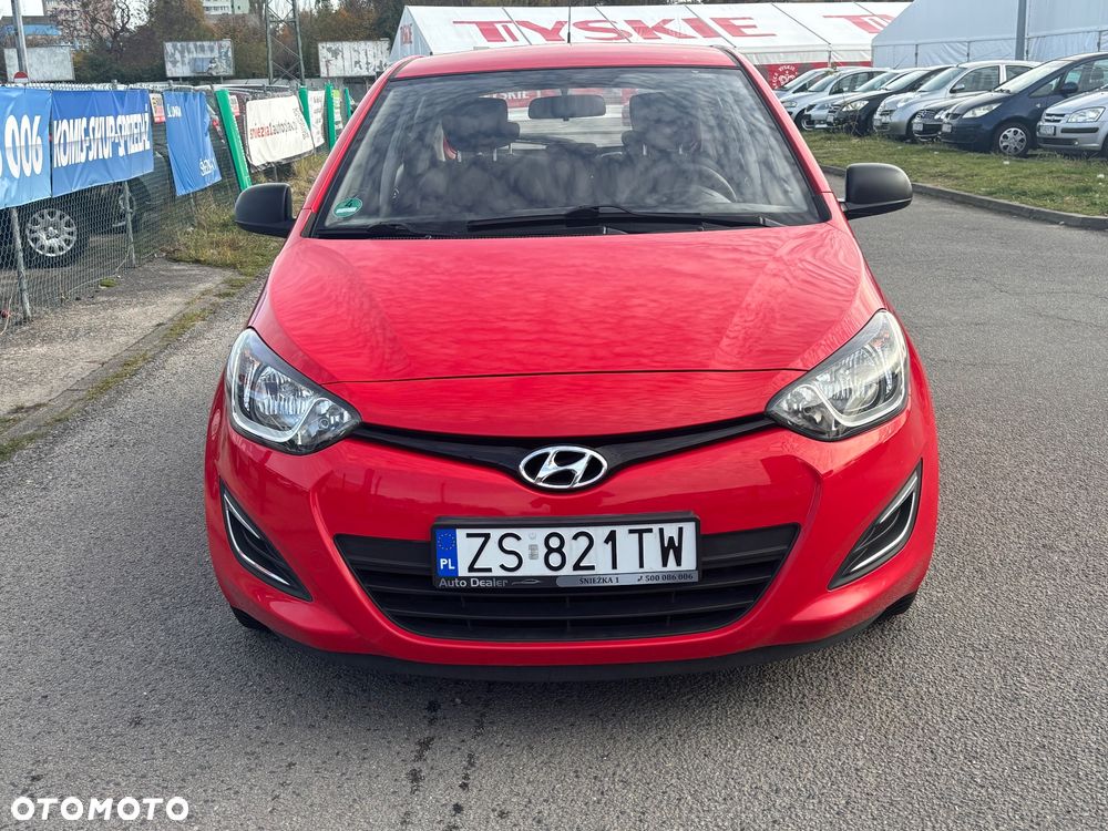 Hyundai i20 1.2 Fifa World Cup Edition - 6